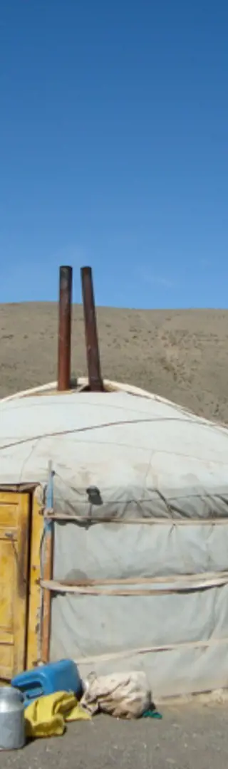 Solarstrom und Stutenmilch – Alltag in der Gobi